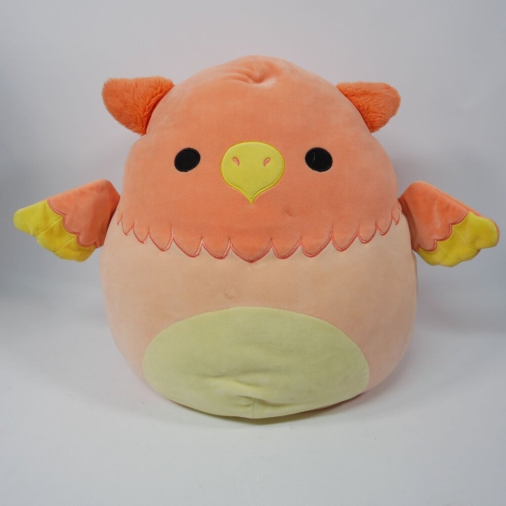 Squishmallows Kellytoy Plush 16" Abdul The Griffon Ultra Soft Hug